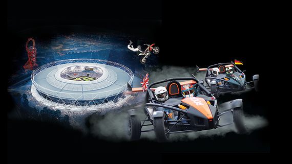 (Foto: Race Of Champions)